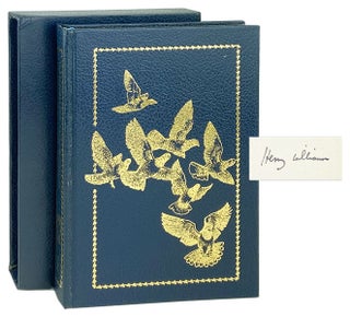 Item #28488 The Scandaroon [Limited Edition, Signed by Williamson]. Henry Williamson, Ken Lilly