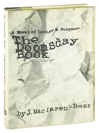 Item #28489 The Doomsday Book. J. Maclaren-Ross