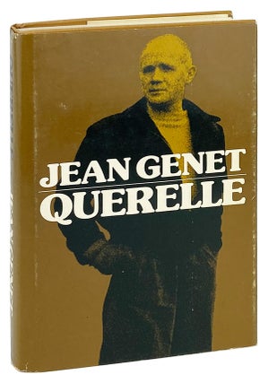 Item #28536 Querelle. Jean Genet, Anselm Hollo, trans