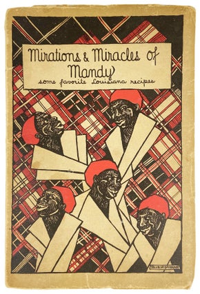 Item #28556 Mirations and Miracles of Mandy. Natalie Scott, Olive Leonhardt, cover art