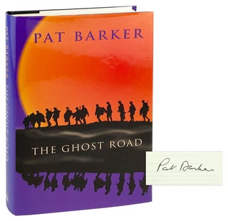 Item #28561 The Ghost Road [Signed]. Pat Barker