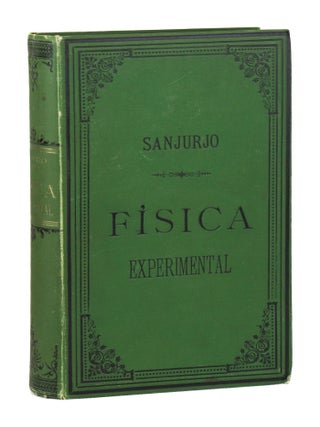 Item #28592 Elementos de Fisica Experimental Precedidos de unas Nociones de Mecanica Racional. D....