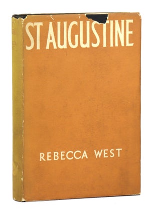 Item #28595 St. Augustine. Rebecca West