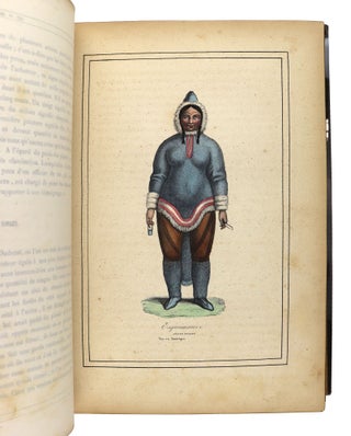 Album Des Voyages Anciens et Modernes: Edition Illustree de Portraits des Differents Peuples de la Terre