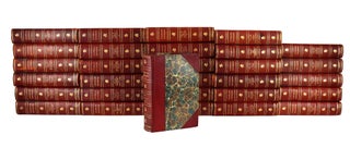 Item #28608 The Complete Works of Charles Dickens [Thirty volume set]. Charles Dickens, Richard...