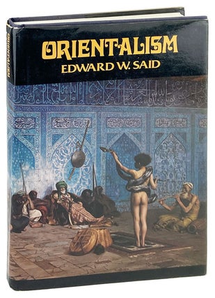 Item #28609 Orientalism. Edward W. Said