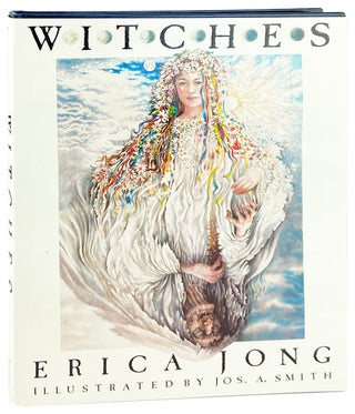Item #28618 Witches. Erica Jong, Jos. A. Smith