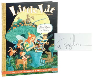 Item #28627 Little Lit: Folklore & Fairy Tale Funnies [Signed by Spiegelman]. Art Spiegelman,...