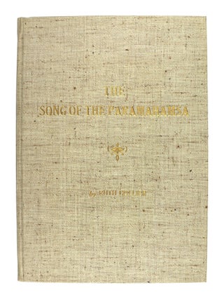 Item #28669 The Song of the Paramahamsa. Ruth Collier