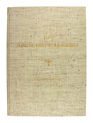 Item #28669 The Song of the Paramahamsa. Ruth Collier