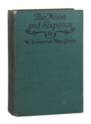 Item #28684 The Moon and Sixpence. W. Somerset Maugham
