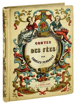 Item #28716 Contes des Fees. Charles Perrault