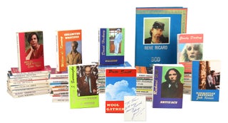 Item #28764 Complete Collection of the Hanuman Book Series [50 Volume Set] [One volume signed...