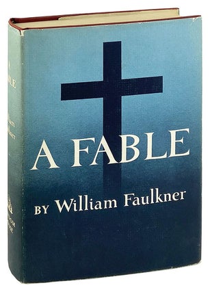 Item #28780 A Fable. William Faulkner