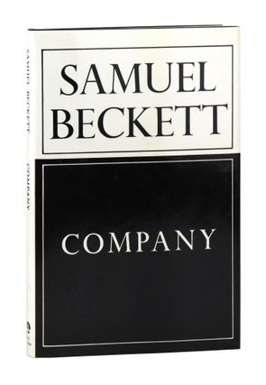 Item #28805 Company. Samuel Beckett