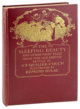 Item #28809 The Sleeping Beauty and Other Fairy Tales From the Old French. Arthur Thomas...