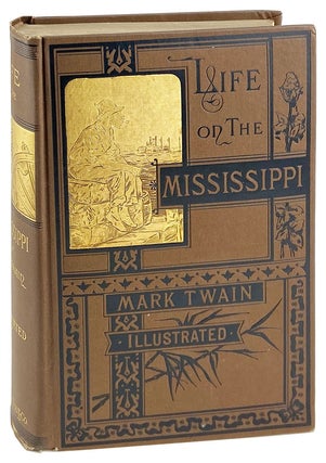 Item #28810 Life on the Mississippi. Mark Twain, Samuel L. Clemens