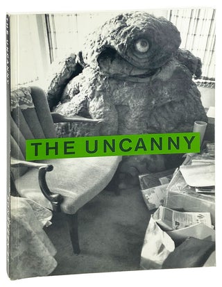Item #28842 The Uncanny. Mike Kelley, essay and curator
