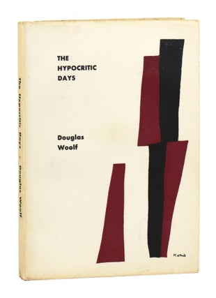 Item #28852 The Hypocritic Days. Douglas Woolf
