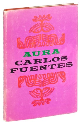 Item #28856 Aura. Carlos Fuentes, Lysander Kemp, trans