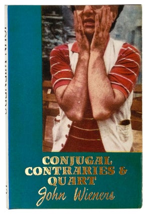 Item #28865 Conjugal Contraries & Quart [Hanuman Book #13]. Jean Wieners