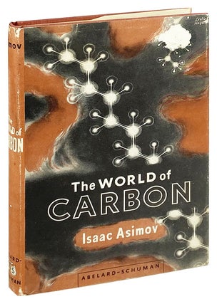Item #28878 The World of Carbon. Isaac Asimov