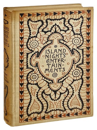 Item #28881 Island Nights' Entertainments. Robert Louis Stevenson
