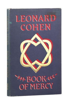 Item #28885 Book of Mercy. Leonard Cohen