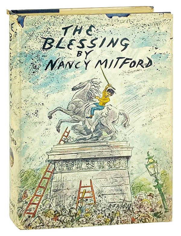 The Blessing | Nancy Mitford