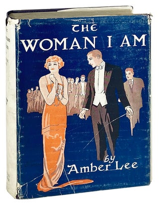 Item #28889 The Woman I Am. Amber Lee, pseud