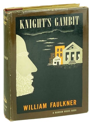 Item #28907 Knight's Gambit. William Faulkner