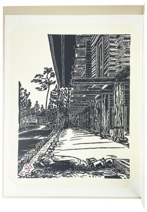 Hiratsuka Un'ichi Print Collection