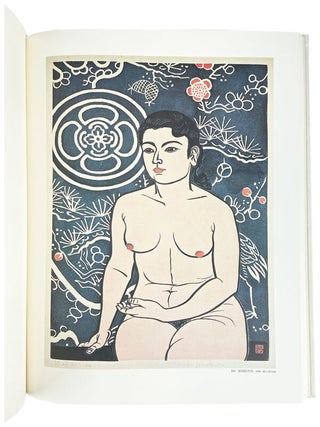 Hiratsuka Un'ichi Print Collection