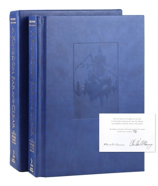 Item #28931 A Kingdom Far and Clear: The Complete Swan Lake Trilogy [Limited Edition, Signed by...