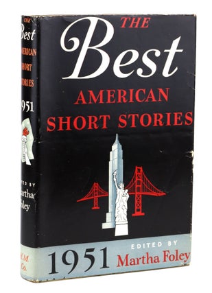 Item #28936 The Best American Short Stories 1951 and The Yearbook of the American Short Story....