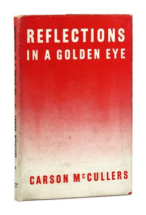 Item #28948 Reflections in a Golden Eye. Carson McCullers