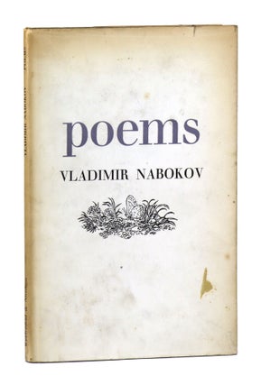 Item #28954 Poems. Vladimir Nabokov, Robin Jacques
