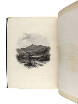The Home Book of the Picturesque: or, American Scenery, Art, and Literature