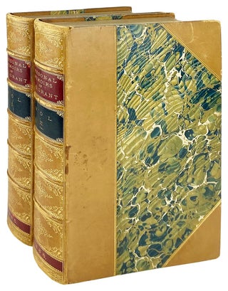 Personal Memoirs of U.S. Grant [Two volume set