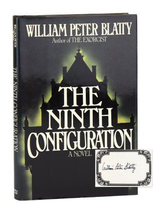 Item #28982 The Ninth Configuration [Signed Bookplate Laid in]. William Peter Blatty