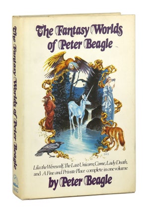 Item #28983 The Fantasy Worlds of Peter Beagle: Lila the Werewolf / The Last Unicorn / Come, Lady...
