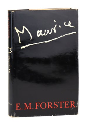 Item #28989 Maurice: A Novel. E M. Forster