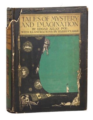 Item #29010 Tales of Mystery and Imagination. Edgar Allan Poe, Harry Clarke