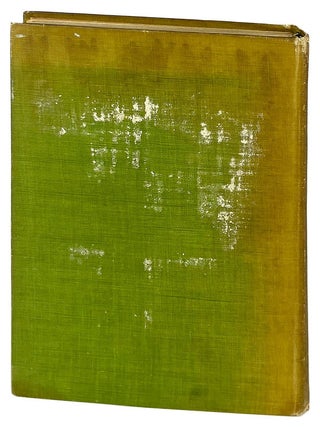 The Last of the Plainsmen [Inscribed and Signed by Crawford, Jones, and Grey]