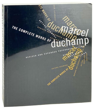 Item #29017 The Complete Works of Marcel Duchamp. Marcel Duchamp, Arturo Schwarz