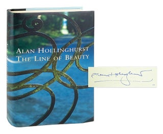 The Line of Beauty [Signed. Alan Hollinghurst.
