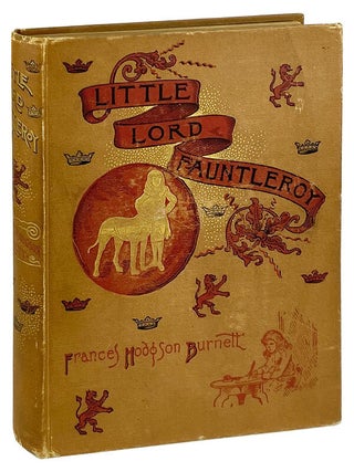 Item #29040 Little Lord Fauntleroy. Frances Hodgson Burnett