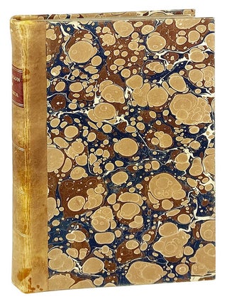 Item #29102 Jefferson's Notes on the State of Virginia; with the Appendixes -- Complete. Thomas...