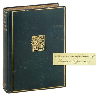 Item #29114 The Southwestern Expedition of Zebulon M. Pike [Inscribed and Signed by the...