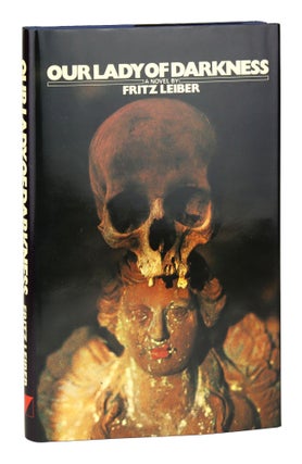 Item #29123 Our Lady of Darkness. Fritz Leiber
